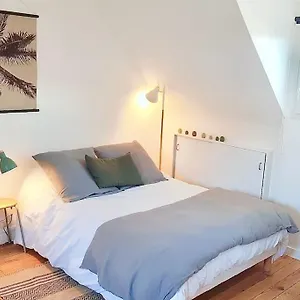 Appartement Ty Chou - Cosy - Centre, Rennes