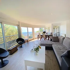 Appartement Le Kerty Bar Vue Mer, Moëlan-sur-Mer